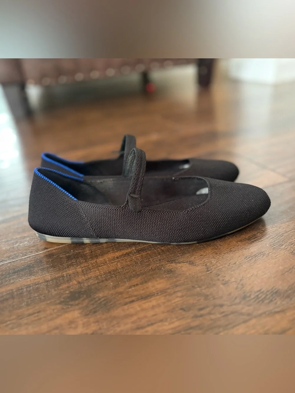 Rothy’s Mary Jane in Black size 8.5